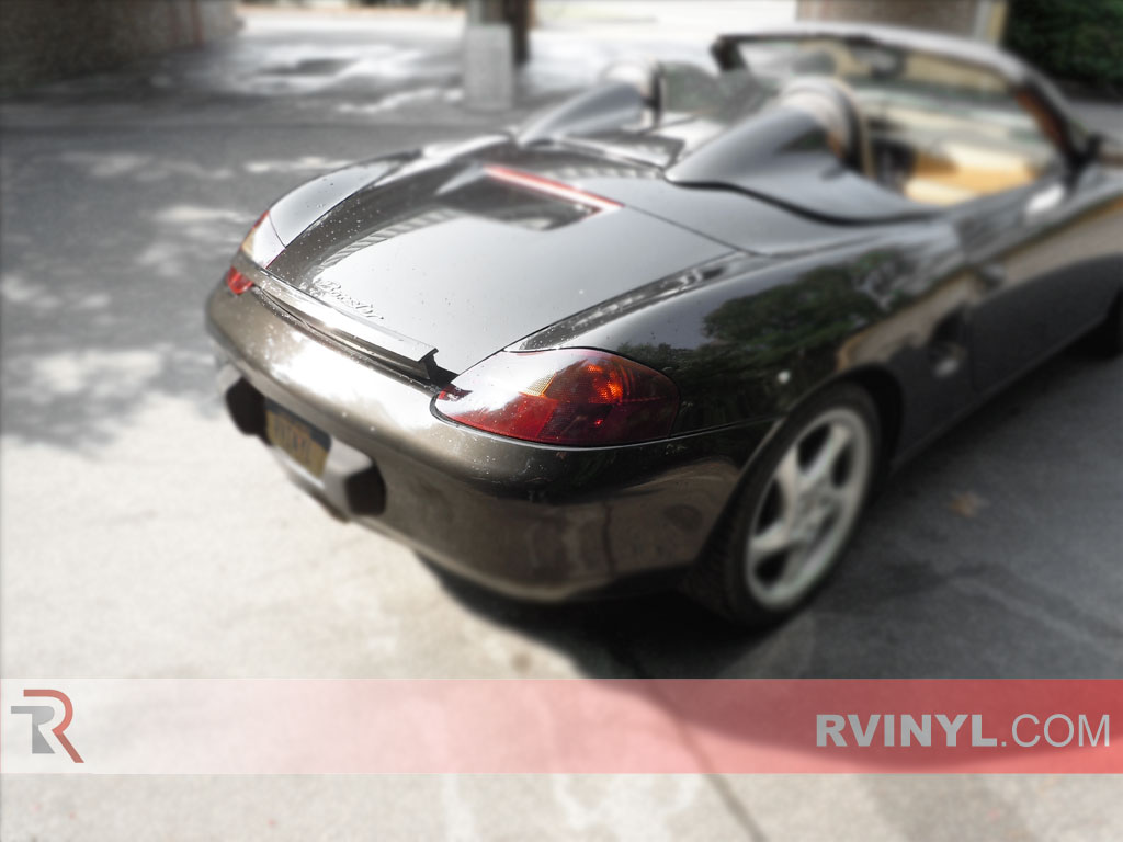 Porsche Boxster 1997-2004 Tail Light Covers