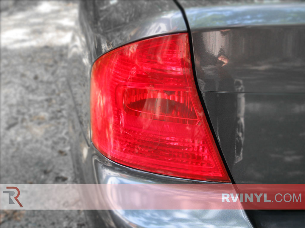 Subaru Legacy 2005-2007 Smoked Tail Lights