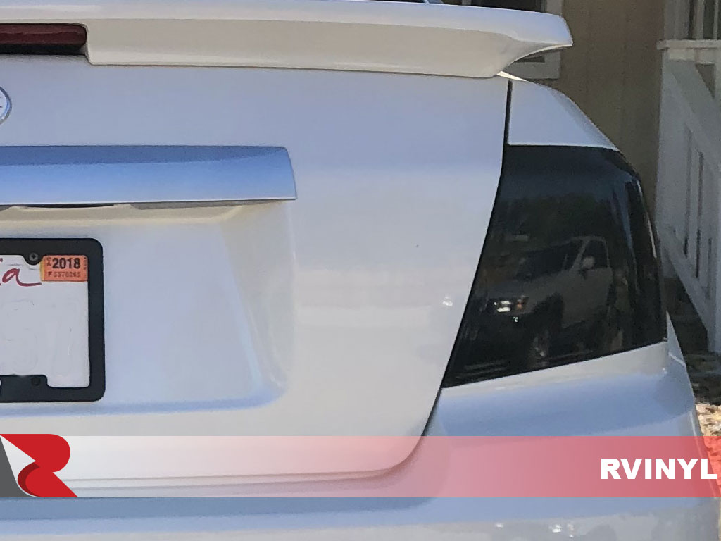 Rtint™ 2008-2014 Subaru WRX Blackout Taillight Tint