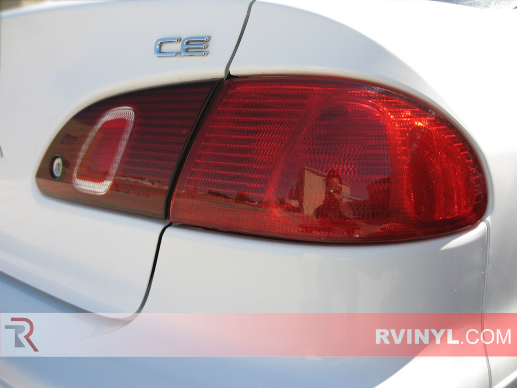 Toyota Corolla 2005-2008 Tail Lamp Covers