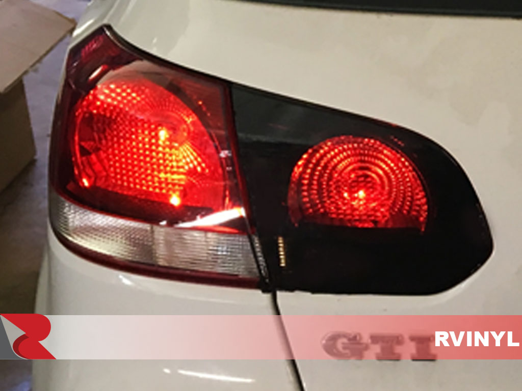 Rtint VW GTI Precut taillight tint