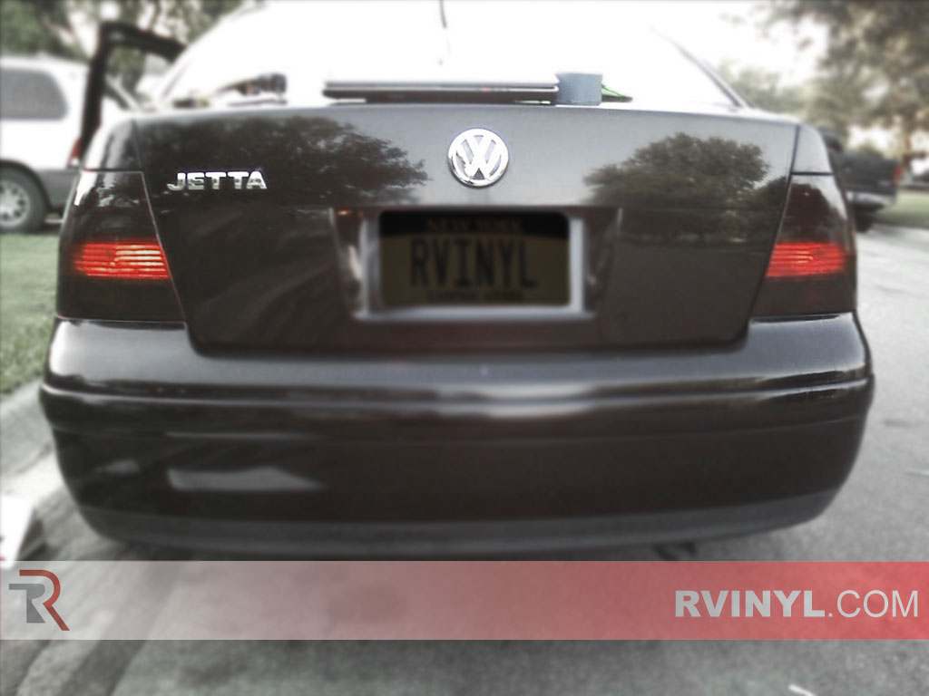 Volkswagen Jetta Sedan 1999-2004 Tail Light Covers