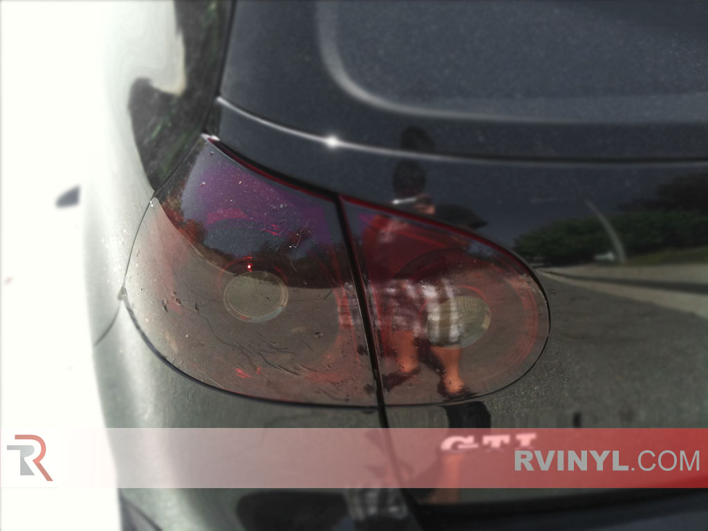 Volkswagen R32 2008 Blackout Tail Lamps