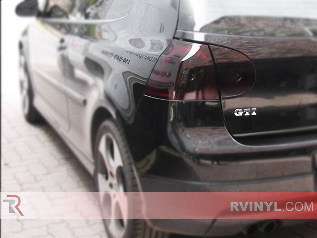 Volkswagen R32 2008 Tinted Tail Lamps