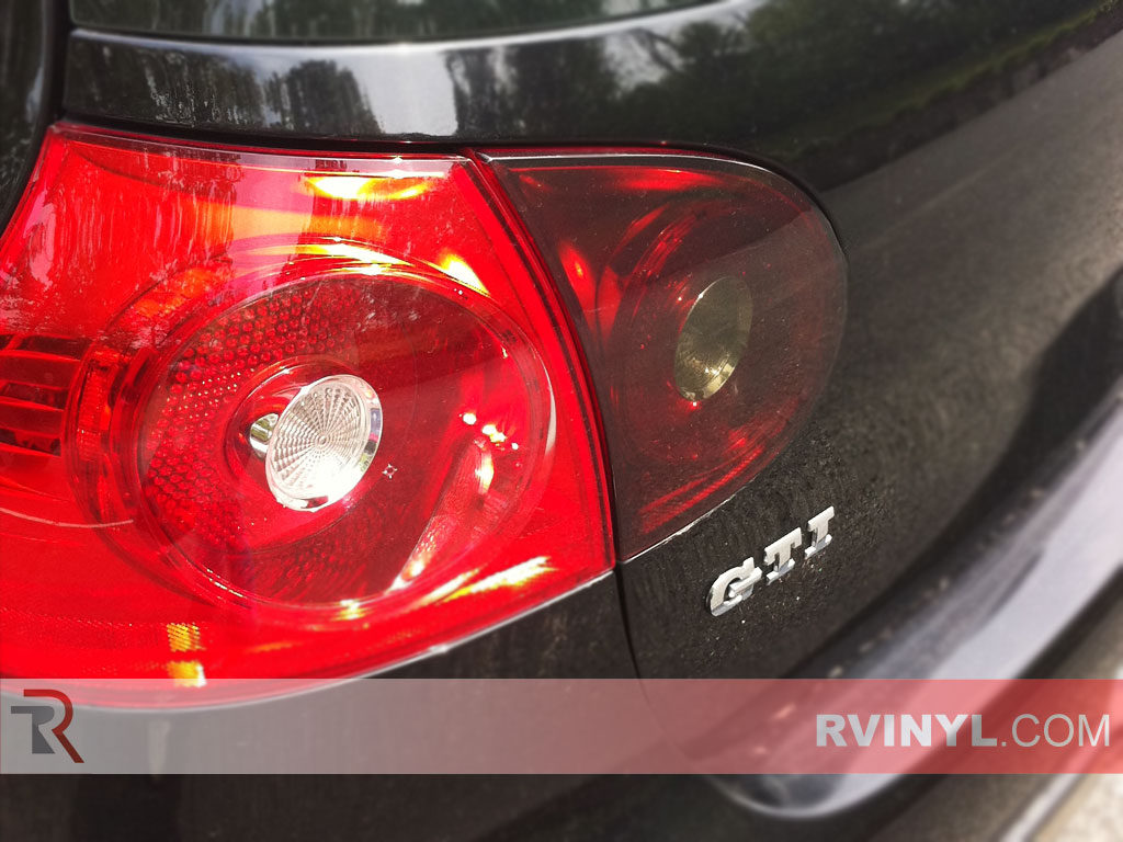 Volkswagen R32 2008 Tail Light Covers