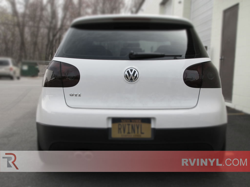 Volkswagen R32 2008 Tail Lamp Covers