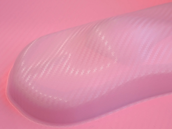 Rwraps 3D Pink Fiber Carbon Vinyl 