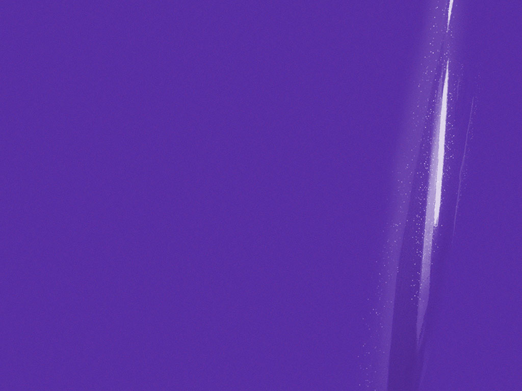 Rwraps Gloss Metallic Dark Purple Golf Cart Wrap Color Swatch