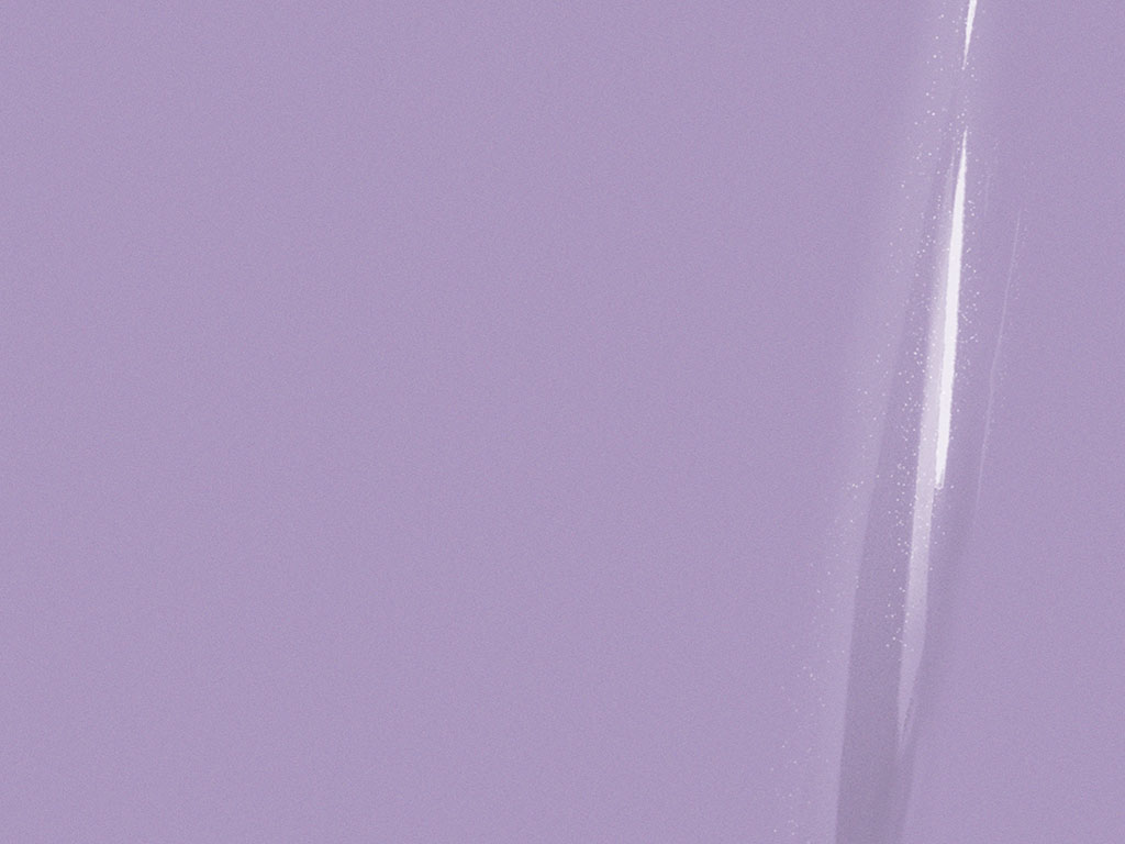 Rwraps Gloss Metallic Light Purple Drum Kit Wrap Color Swatch