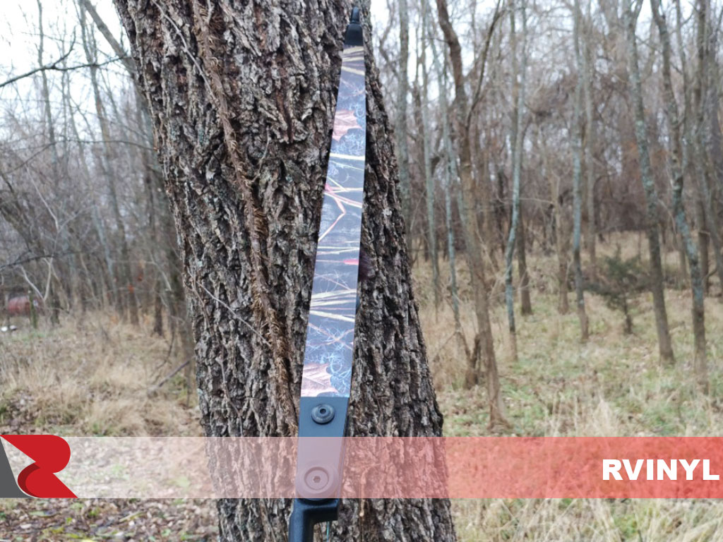Rwraps Camouflage Swamp DIY Hunter Bow Wrap