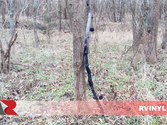 Rwraps Camouflage Swamp DIY Custom Hunter Bow Wrap