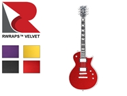 Rwraps™ Velvet Guitar Skin Wraps