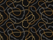 Cool Collection Bling Vinyl Wrap Pattern