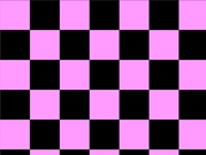 Pink Checkered Vinyl Wrap Pattern