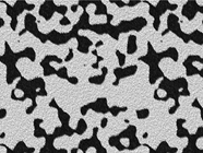 Cyber Cowhide Cow Vinyl Wrap Pattern