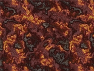 Sulfuric Plumes Lava Vinyl Wrap Pattern