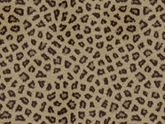 Cyber Manyara Leopard Vinyl Wrap Pattern