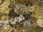 Sulfur Patina Rust Vinyl Wrap Pattern