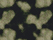 Boa Constrictor Snake Vinyl Wrap Pattern