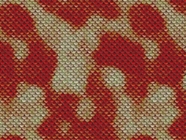 Red Snake Vinyl Wrap Pattern