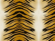 Dojo Tiger Vinyl Wrap Pattern