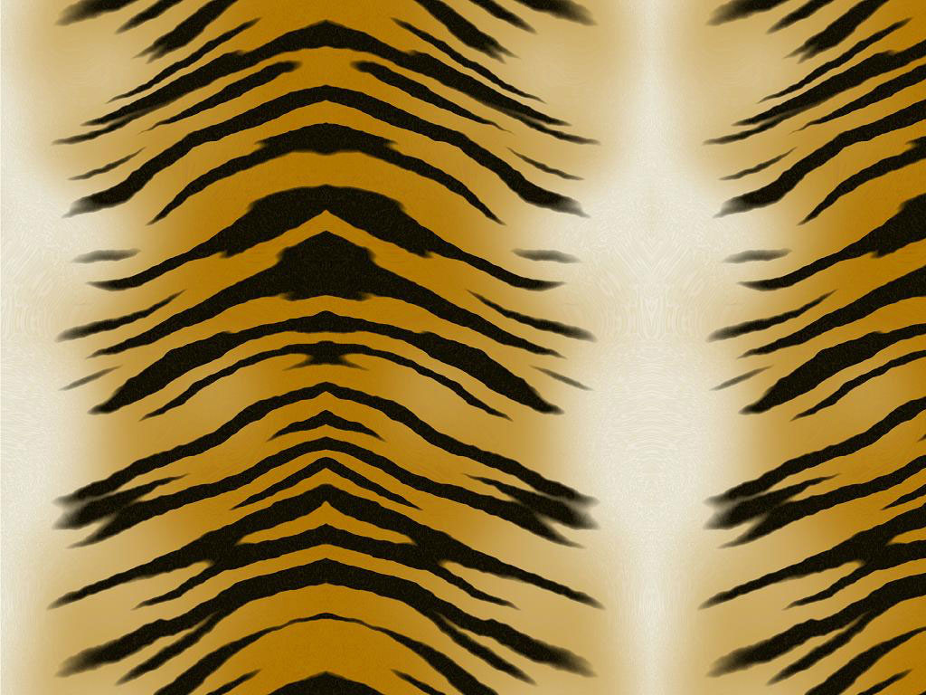 Rwraps™ Tiger Print Vinyl Wrap Film - Dojo