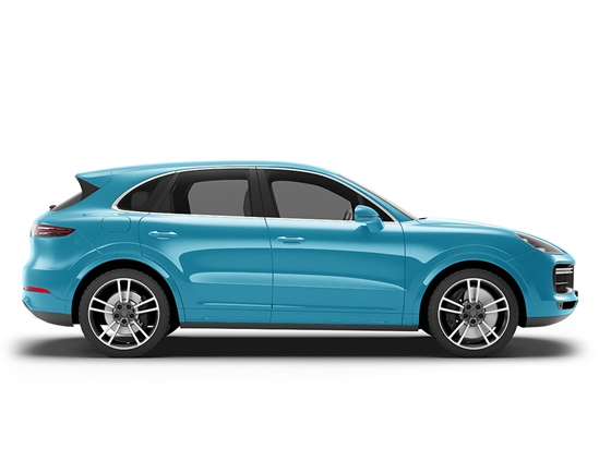 3M 2080 Gloss Blue Metallic Do-It-Yourself SUV Wraps