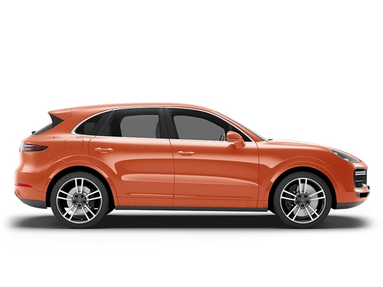 3M 1080 Gloss Fiery Orange Do-It-Yourself SUV Wraps