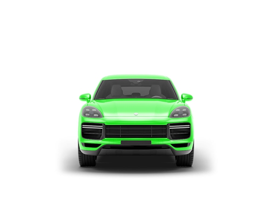 3M 1080 Satin Neon Fluorescent Green DIY SUV Wraps