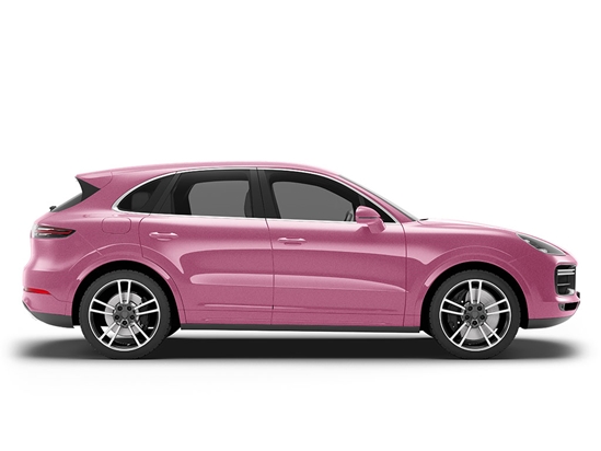 Avery Dennison SW900 Matte Metallic Pink Do-It-Yourself SUV Wraps
