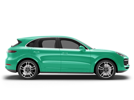 Avery Dennison SW900 Gloss Emerald Green Do-It-Yourself SUV Wraps