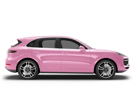 Rwraps 4D Carbon Fiber Pink Do-It-Yourself SUV Wraps