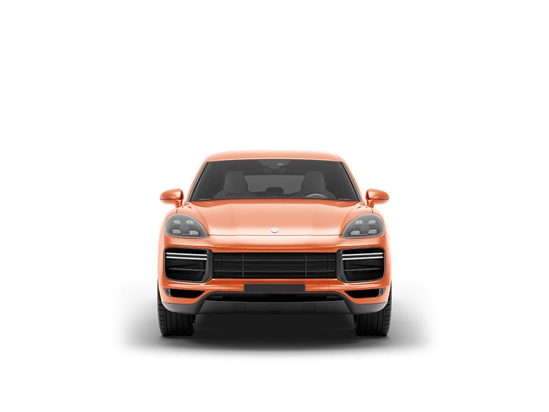 Rwraps Gloss Metallic Fire Orange DIY SUV Wraps