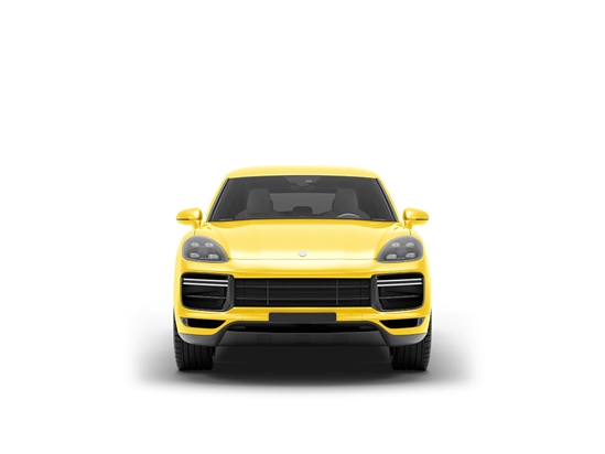Rwraps Gloss Metallic Yellow DIY SUV Wraps