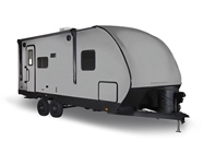 3M 1080 Gloss Sterling Silver Travel Trailer Wraps
