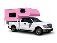 Avery Dennison SW900 Satin Bubblegum Pink Truck Camper Wraps