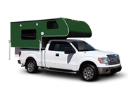 Avery Dennison SW900 Gloss Dark Green Truck Camper Wraps