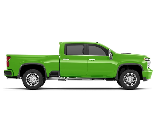 3M 2080 Satin Apple Green Do-It-Yourself Truck Wraps