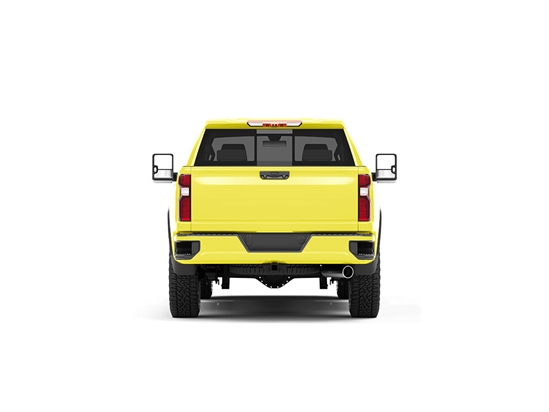 Avery Dennison SW900 Gloss Ambulance Yellow Truck Vinyl Wraps