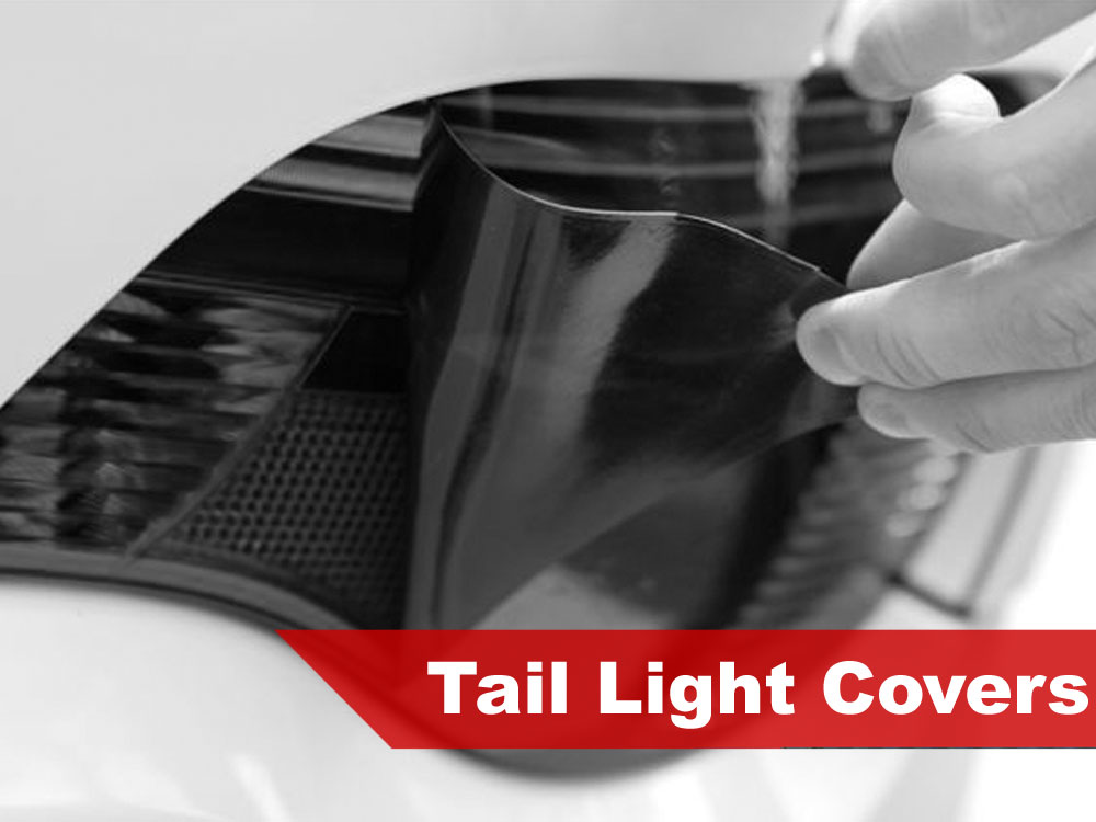 Tint Percentages Tail Light Tint Covers