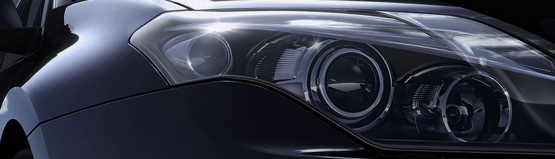 Aston Martin Headlight Tint Covers