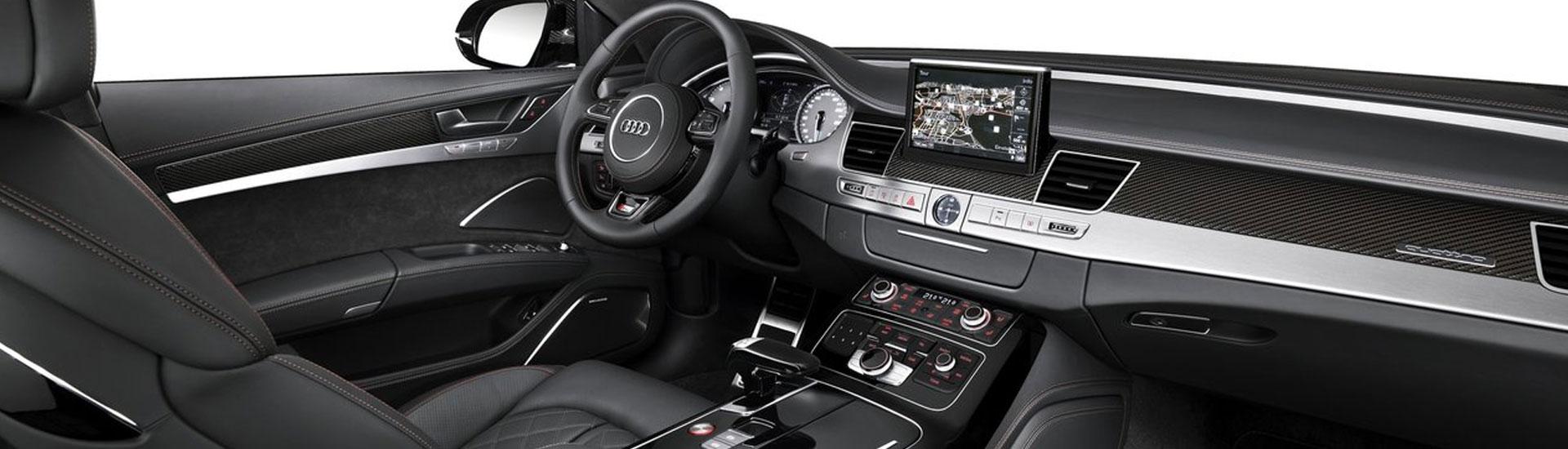 Audi e-tron Custom Dash Kits