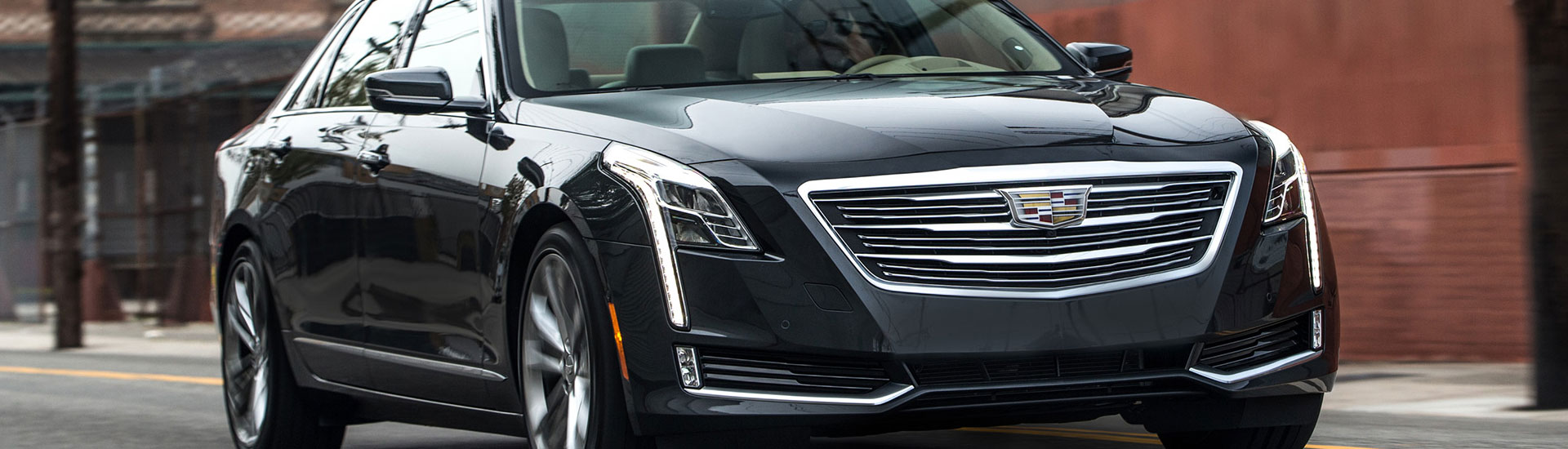 Cadillac Aftermarket Accessories & Tints