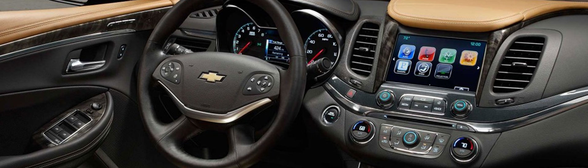 Chevrolet Impala Dash Kits