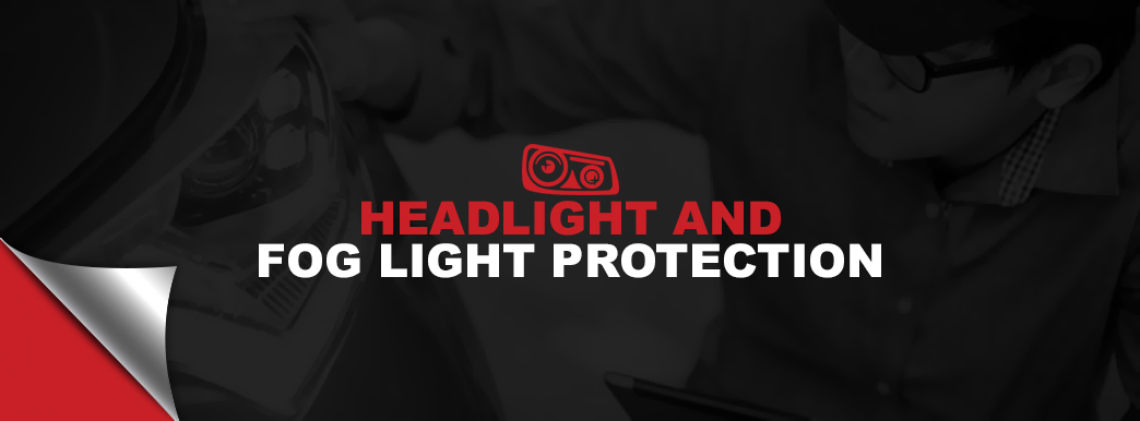 Headlight and Fog Light Protection