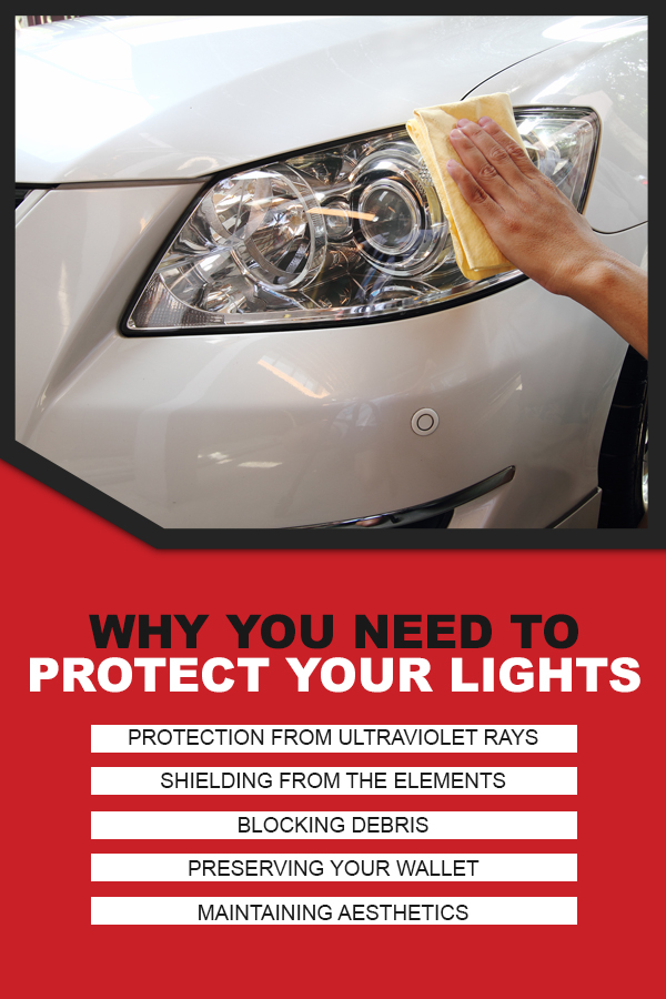 Why You Need to Protect Your Lights