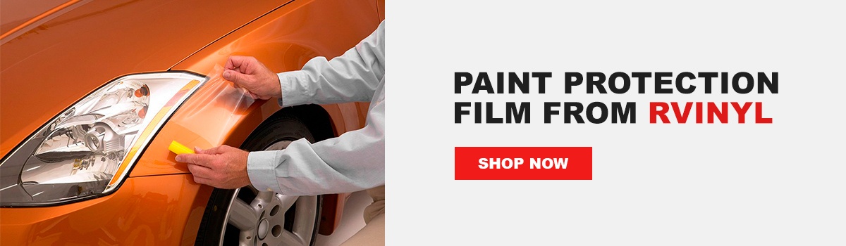 Paint Protection Film From Rvinyl