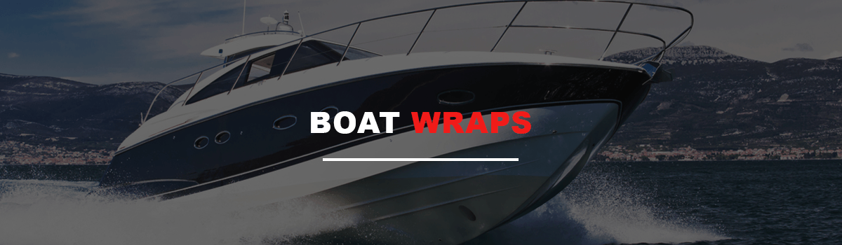 boat wraps