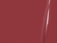 Gloss Red Metallic 3M 1080 Color Swatch Wrap