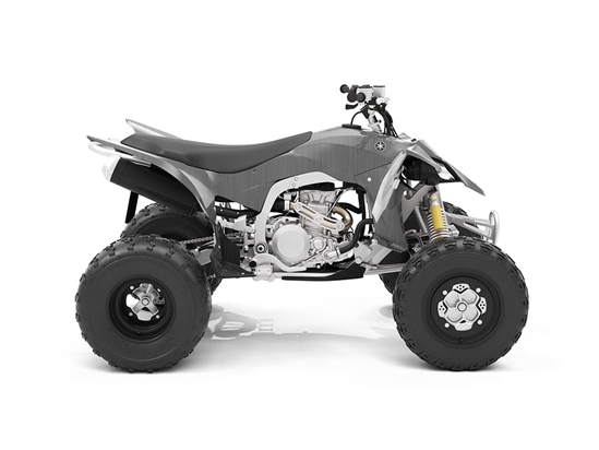3M 2080 Brushed Steel Do-It-Yourself ATV Wraps